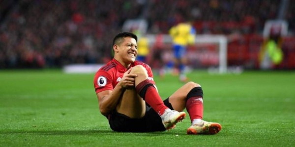 Manchester United jugará la vuelta ante el PSG... ¡con 10 sensibles bajas!