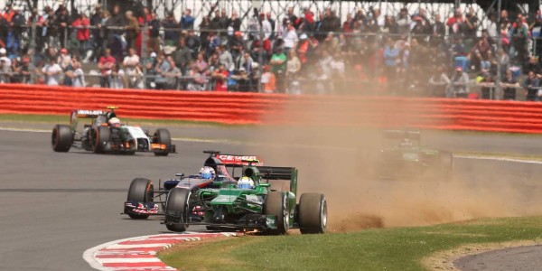 Lewis Hamilton gana el GP de Gran Bretaña