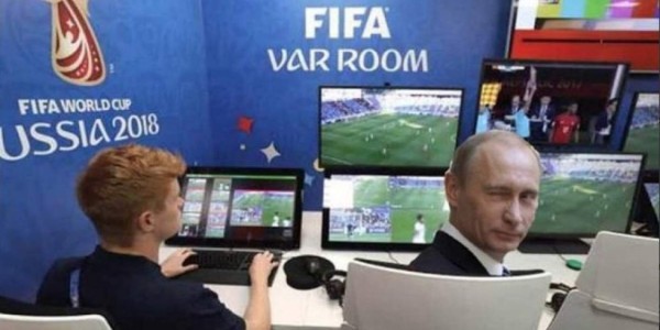 MEMES: Se burlan de Vladimir Putin y de Rusia tras su eliminación