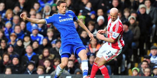 Chelsea elimina al Stoke de la FA Cup