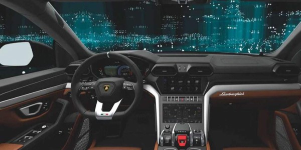 Una nave espacial: Así es el lujoso nuevo auto de Cristiano Ronaldo que ya presume en Inglaterra