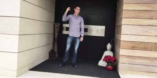 Tiene un precio millonario: Así es la impresionante mansión en la que viviría Cristiano Ronaldo si regresa al Real Madrid