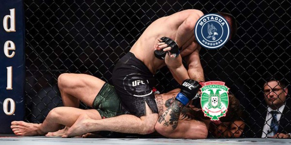 Aficionados del Motagua destrozan al Marathón con divertidos memes