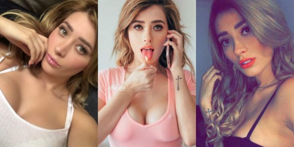 Brenda Zambrano, la bellísima mexicana que hace explotar las redes