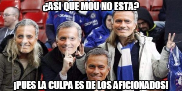 Así se burlan de la nueva derrota del Chelsea ante Leicester City