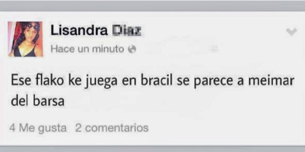 Los chistes y bromas del fútbol que son virales en las redes sociales