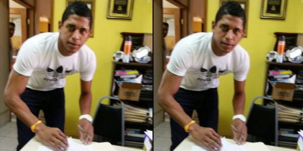 Carlo Costly ficha con el Real España