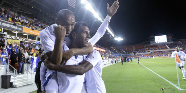 Honduras jugaría en la Copa América 2016