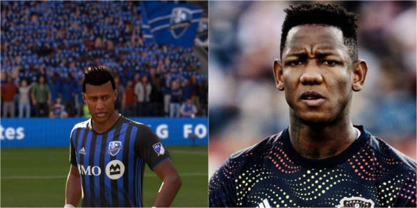 Con una gran novedad: El nivel de los futbolistas hondureños que aparecen en el FIFA 21