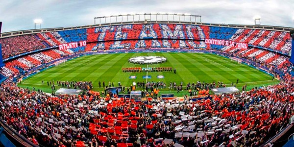 Doloroso: Así luce ahora el Vicente Calderón, la vieja 'caldera' del Atlético de Madrid