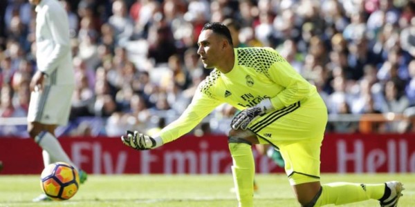 Imperdible: Los mejores momentos de Keylor Navas en su carrera