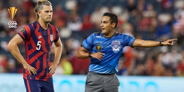 Saíd tuvo una gran participación en la pasada final de la Copa Oro entre México y Estados Unidos.