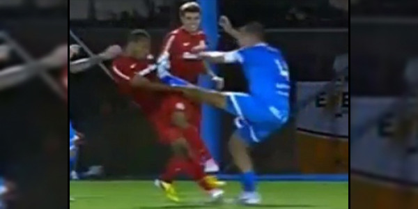 VIDEO: Brutal estilo de juego de Luis Henrique en Brasil