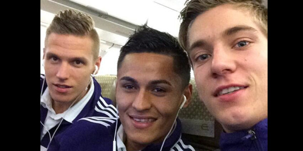 Retienen a Andy Najar en Emiratos Árabes