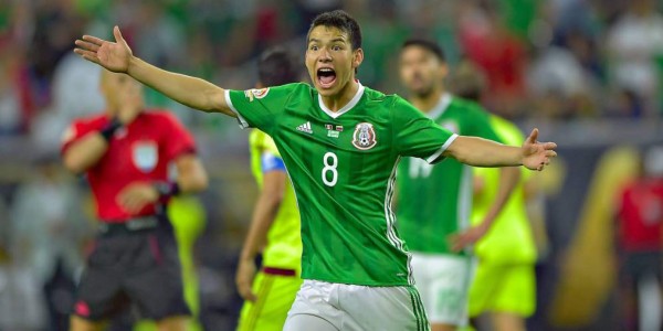 TOP: Las 10 jóvenes promesas de la hexagonal final de la Concacaf