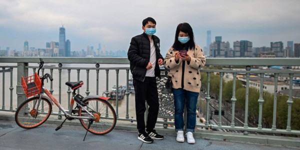 El otro virus que ataca a Wuhan en China, la ciudad donde nació el coronavirus