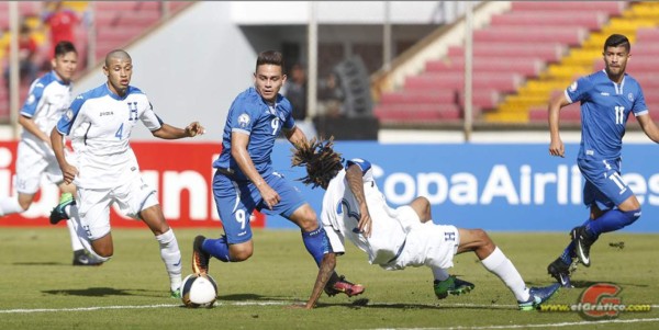 Los mejores once tras la doble jornada de la Copa Centroamericana