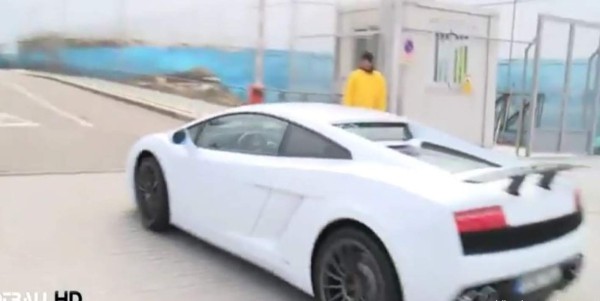 Los lujosos autos de Keylor Navas