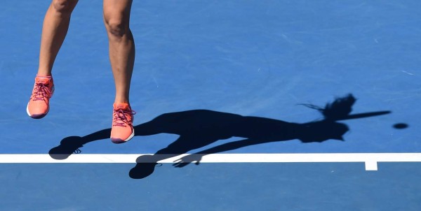 Las fotos más curiosas del Australian Open &nbsp;&nbsp;