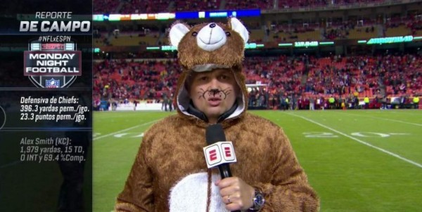 ¡De terror! Los espectaculares disfraces de famosos y deportistas para Halloween