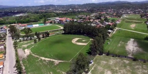 Las nuevas canchas que se suman a Liga de Ascenso de Honduras