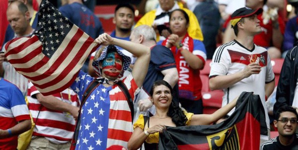 Alemania vence 1-0 a Estados Unidos y ambos clasifican.