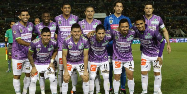 Los equipos de la Copa Presidente que tienen nombre de otro países