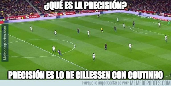 Los crueles memes de la paliza del Barcelona al Sevilla en la final de la Copa del Rey