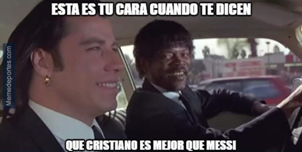 ¡Imperdibles! Por fin los memes están a a favor del Barcelona