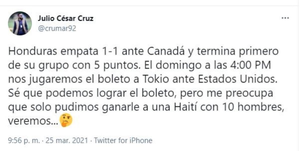 Periodista de ESPN tilda de favoritos a México y Estados Unidos y llama 'flojos' los partidos del Preolímpico
