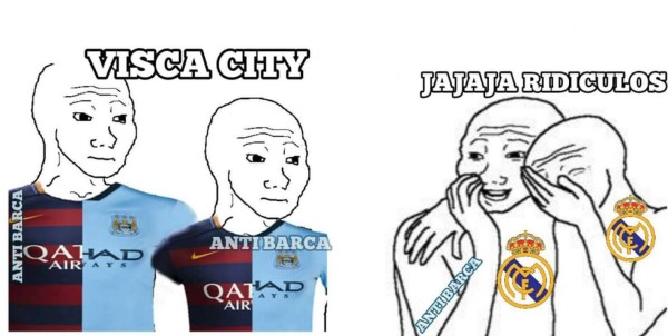 ¡La Champions se calienta con los memes del Manchester-Madrid!