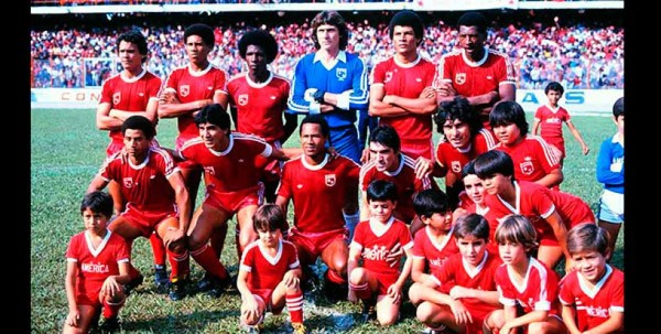 Los equipos dominados por los Narcos