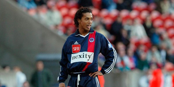 Un haitiano y un centroamericano: Así eran las figuras del PSG cuando no era millonario