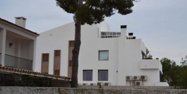 Así son las impresionantes mansiones de Messi y Cristiano Ronaldo&nbsp;&nbsp;