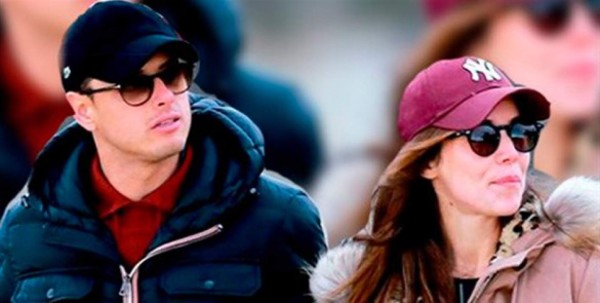 Chica de 'Chicharito' es vista con reconocido arquitecto mexicano