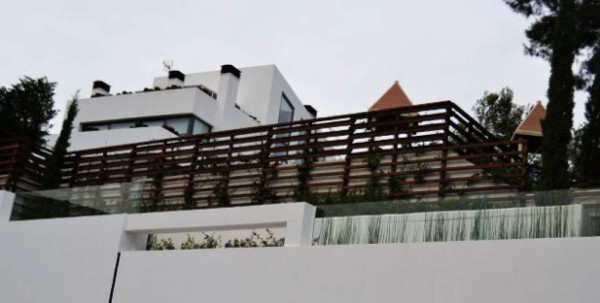 Así son las impresionantes mansiones de Messi y Cristiano Ronaldo&nbsp;&nbsp;