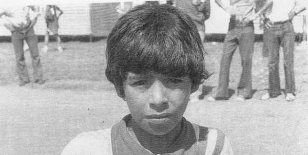 Viral: La increíble evolución de Diego Armando Maradona, técnico de Dorados