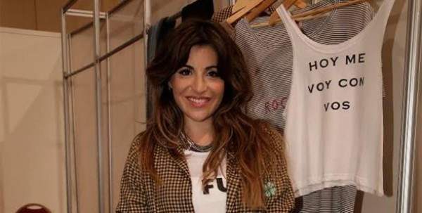 Así luce hoy Gianinna Maradona, la hija de Maradona y ex mujer del Kun Agüero
