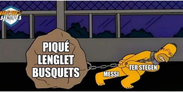 Barcelona-Elche: Los memes destrozan a Messi tras 'revivir ante los últimos de la tabla'