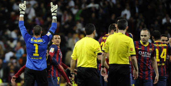 El Barcelona ahora es el favorito en las apuestas