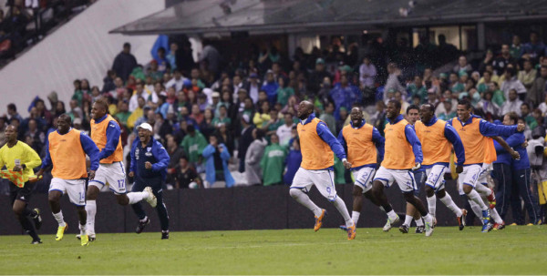 ¡Honduras celebra un histórico Aztecazo!
