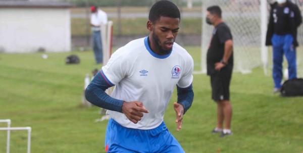 Sorpresivo: El 11 de Honduras en su debut en los Juegos Olímpicos de Tokio ante Rumania