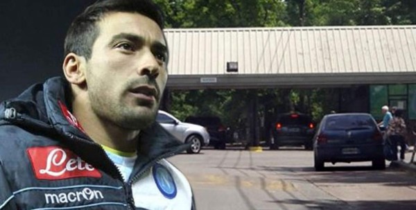 Uno más: Los futbolistas que fueron víctimas de robo mientras jugaban