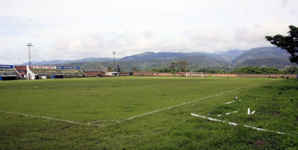 Los humildes estadios donde jugará el Grupo B del Ascenso en Honduras