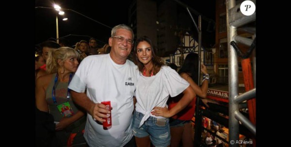 Así luce hoy Caroline Celico luego de romper con Kaká