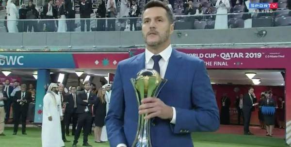 Sueño roto: Futbolistas y afición del Flamengo tristes tras perder la final del Mundial de Clubes