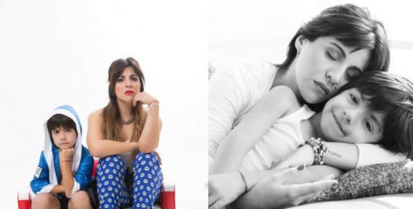 Así luce hoy Gianinna Maradona, la hija de Maradona y ex mujer del Kun Agüero