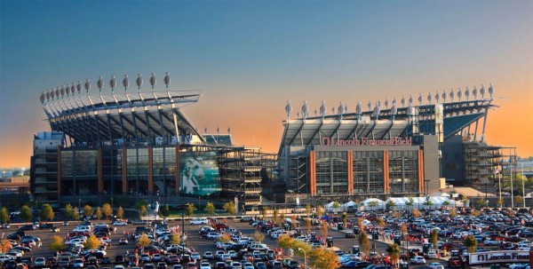 Estadios de la Copa Oro 2015