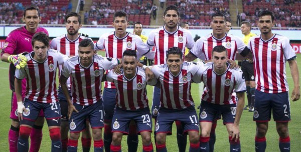 Los clubes de fútbol más antiguos de la liga mexicana
