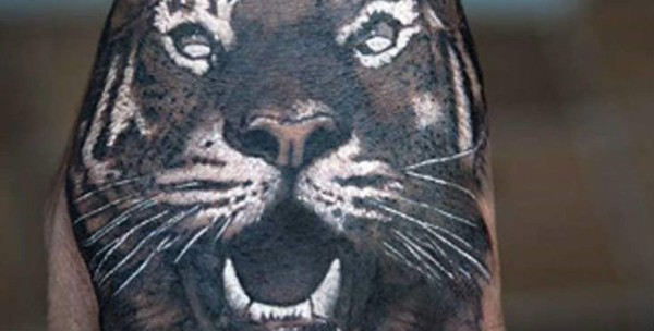 Los tatuajes más extraños del clásico Barcelona-Real Madrid